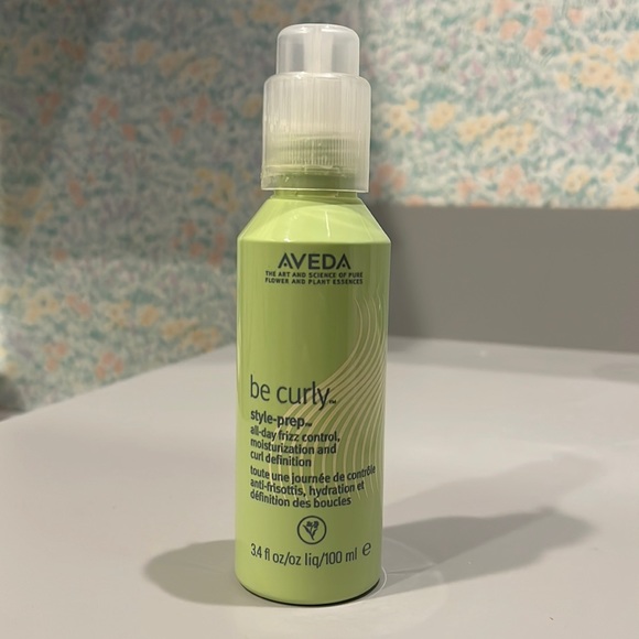 AVEDA Other - Aveda be curly style-prep, full size 3.4 oz